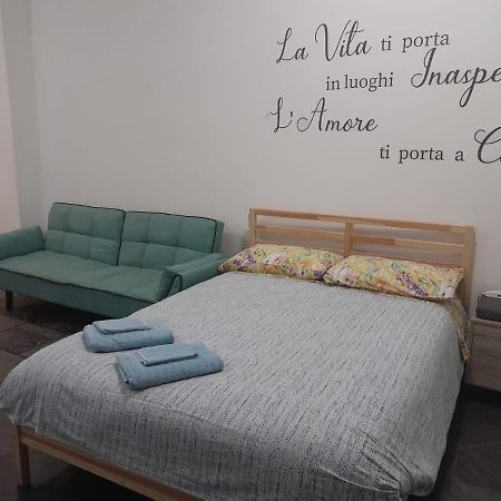 Affitti Brevi Caterina 2 Apartment เซสโต ซานโจวันนี ภายนอก รูปภาพ