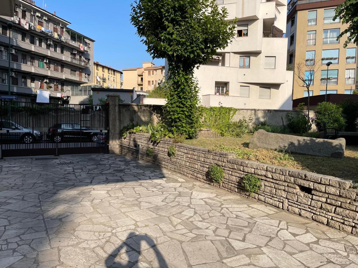Affitti Brevi Caterina 2 Apartment เซสโต ซานโจวันนี ภายนอก รูปภาพ