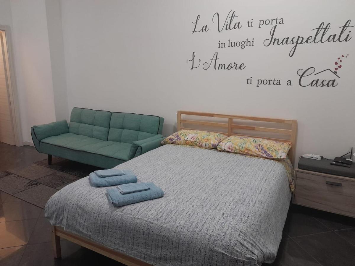 Affitti Brevi Caterina 2 Apartment เซสโต ซานโจวันนี ภายนอก รูปภาพ
